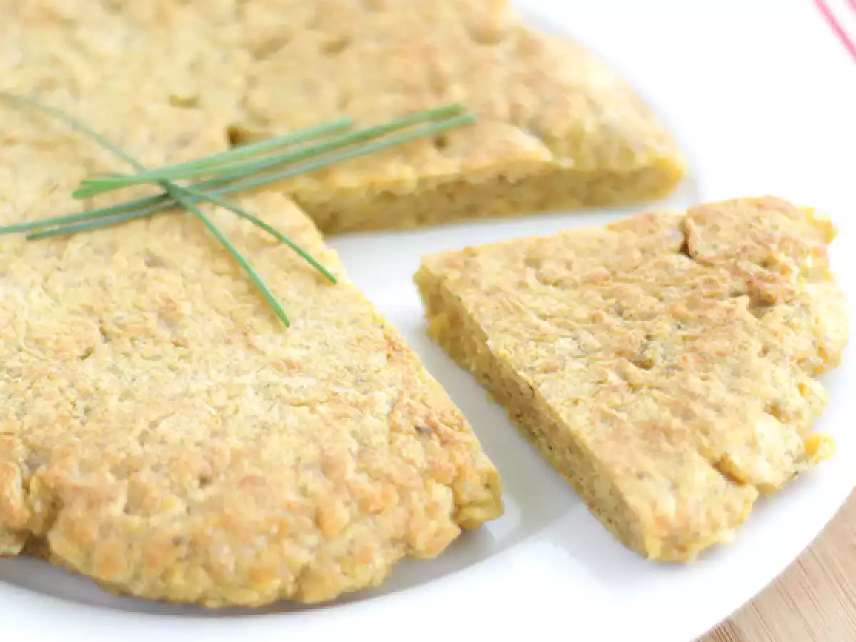 Super rýchla tortilla s čipsami - foto 2