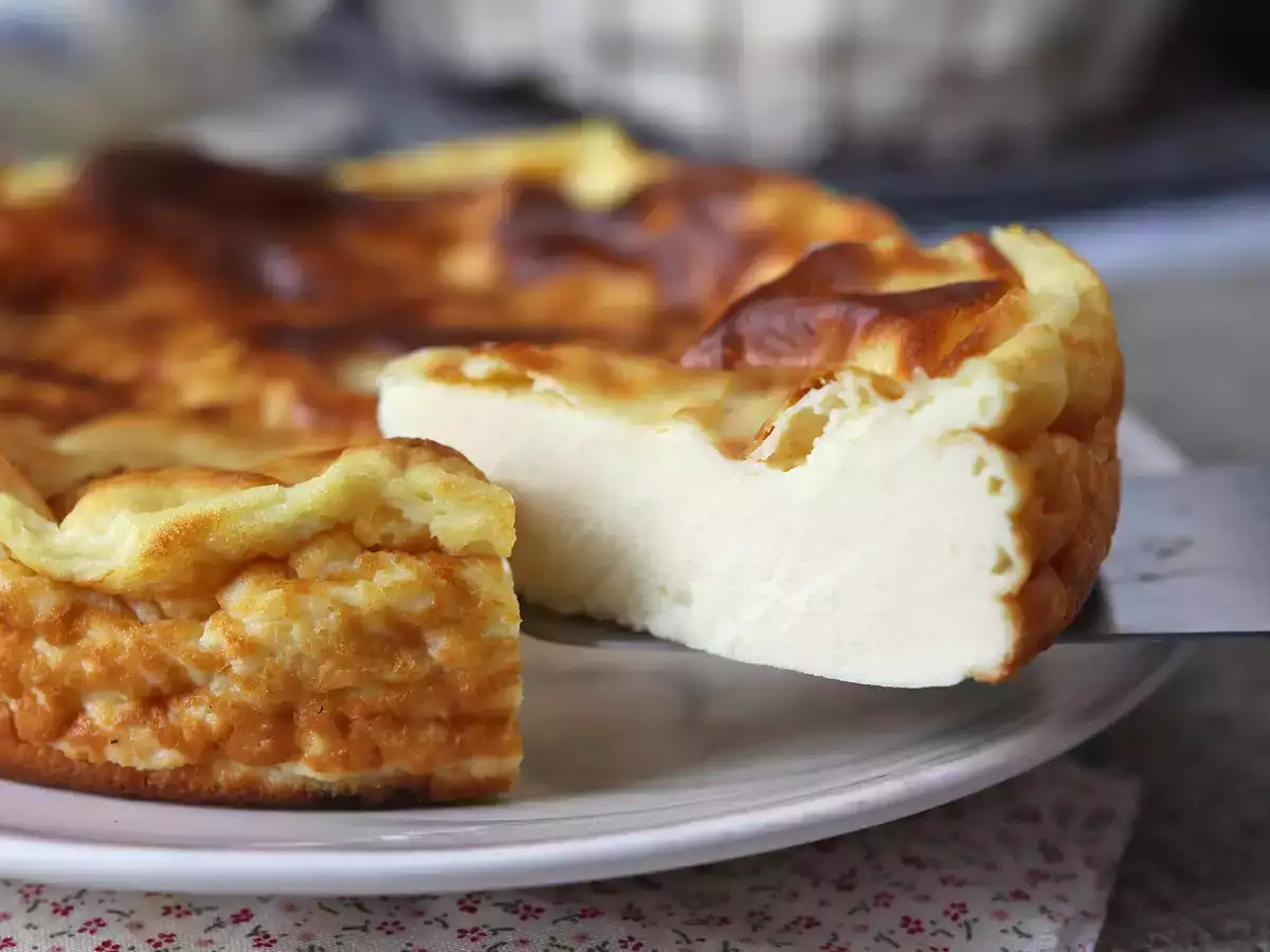 Super srvátkový krém s vysokým obsahom bielkovín, rýchly na prípravu!