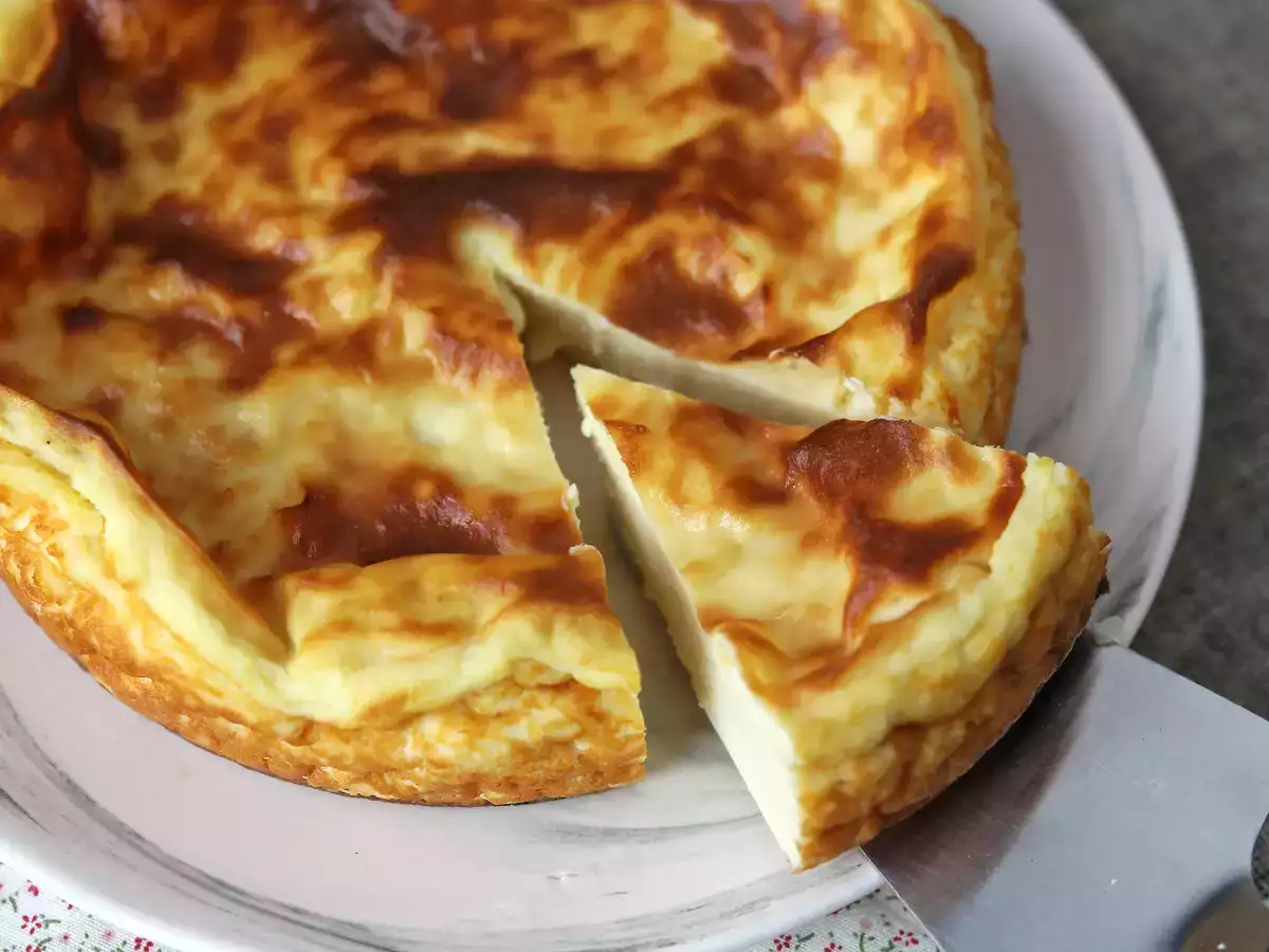Super srvátkový krém s vysokým obsahom bielkovín, rýchly na prípravu! - foto 2