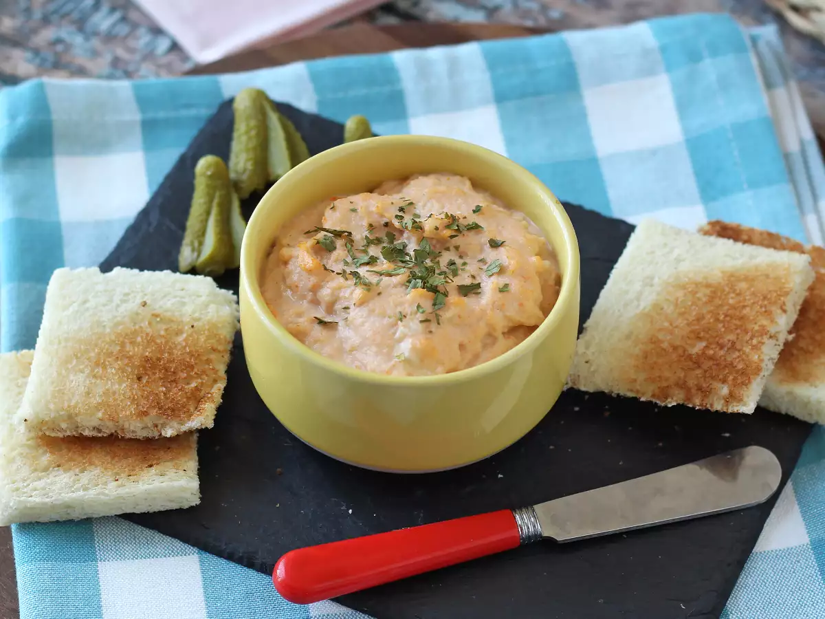 Surimi nátierka: recept na bleskovo rýchle predjedlo - foto 6