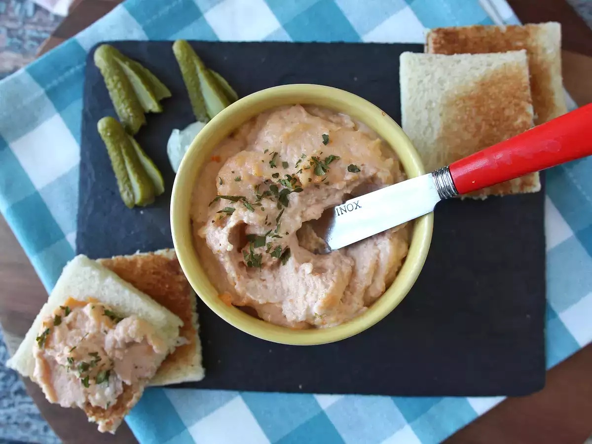Surimi nátierka: recept na bleskovo rýchle predjedlo - foto 7
