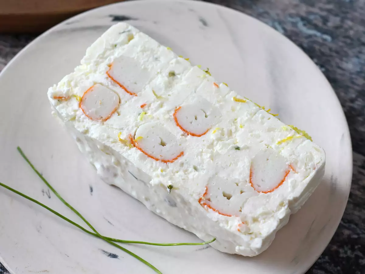 Surimi terina bez varenia: jednoduchá studená predjedlo, ideálna na leto - foto 2