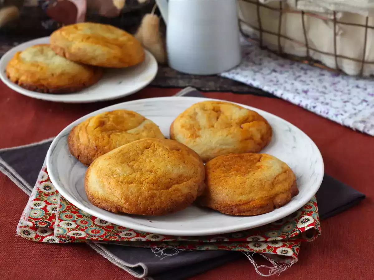 Sušienky s gochujangom, sladké, slané a pikantné sušienky! - foto 6