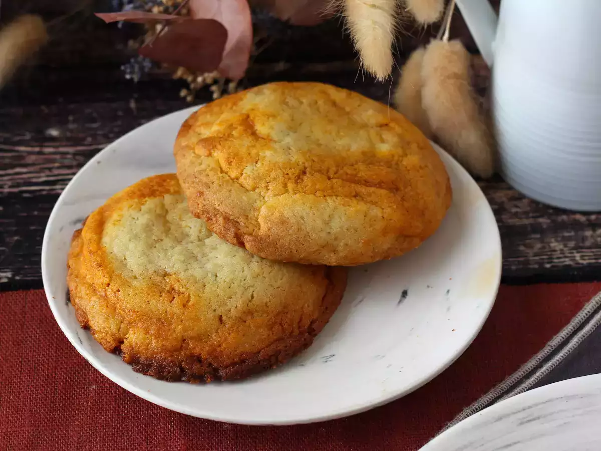 Sušienky s gochujangom, sladké, slané a pikantné sušienky! - foto 7