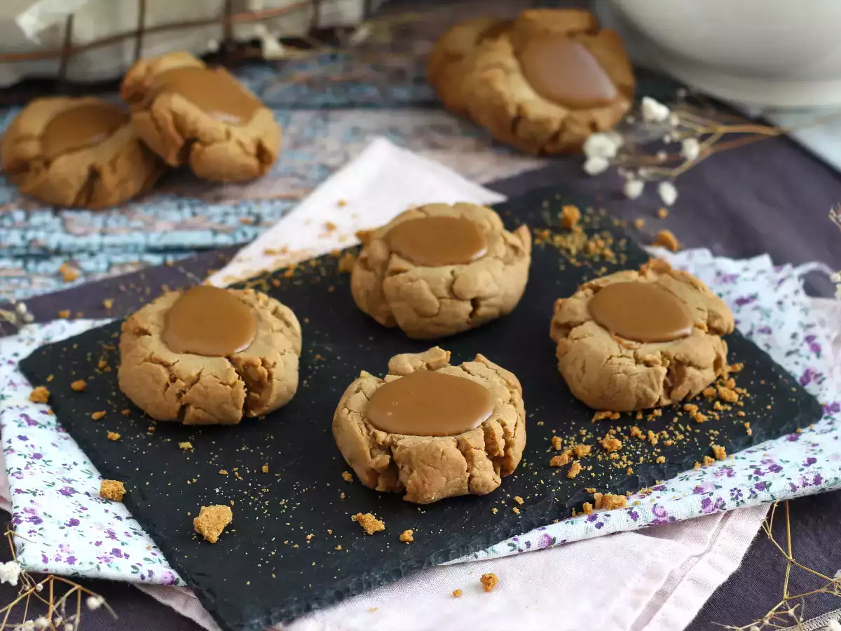 Sušienky Speculoos len z 3 prísad