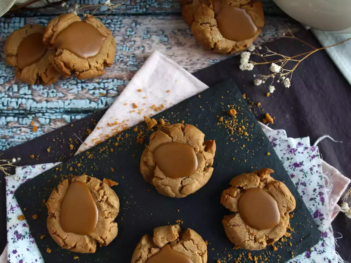 Sušienky Speculoos len z 3 prísad - foto 3