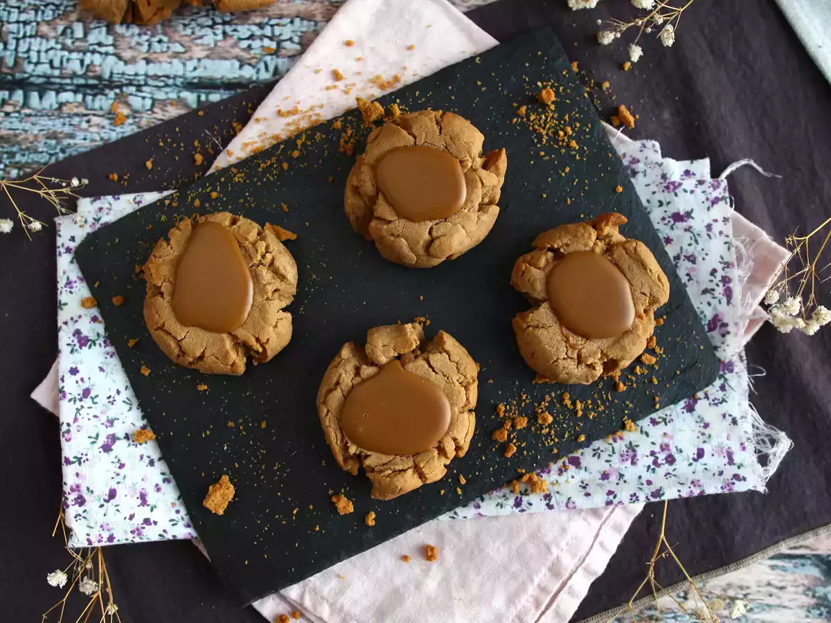 Sušienky Speculoos len z 3 prísad - foto 6