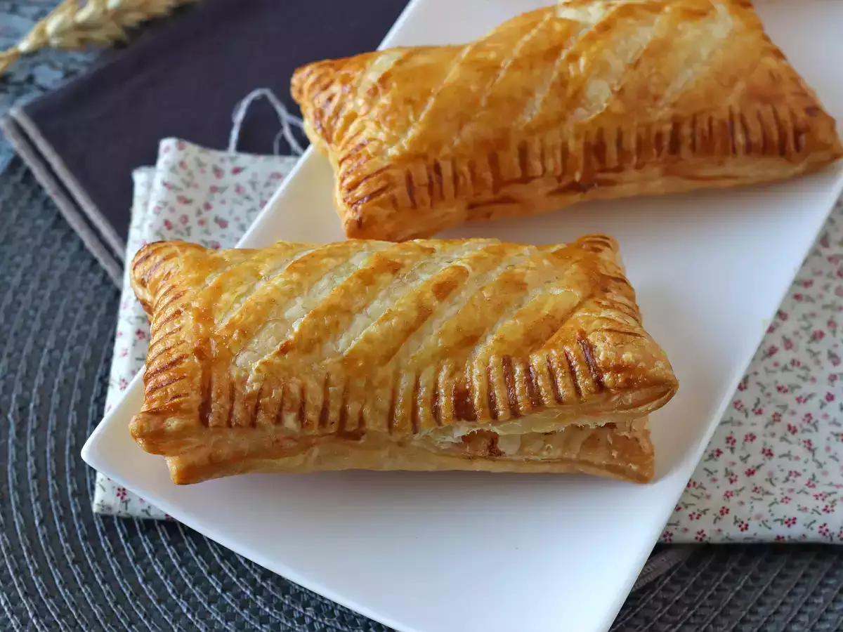 Syrové pečivo: veľmi jednoduchý a chutný recept - foto 5