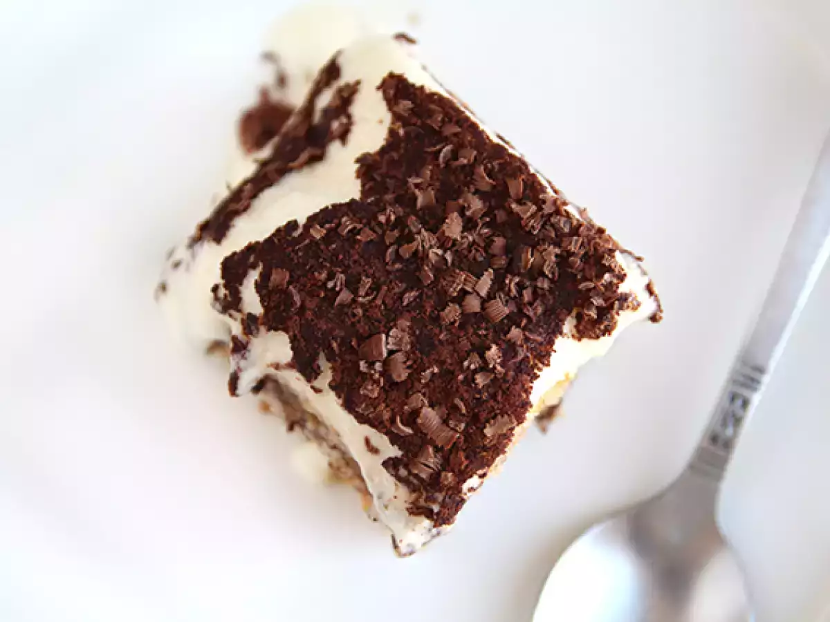 Talianske tiramisu - foto 3