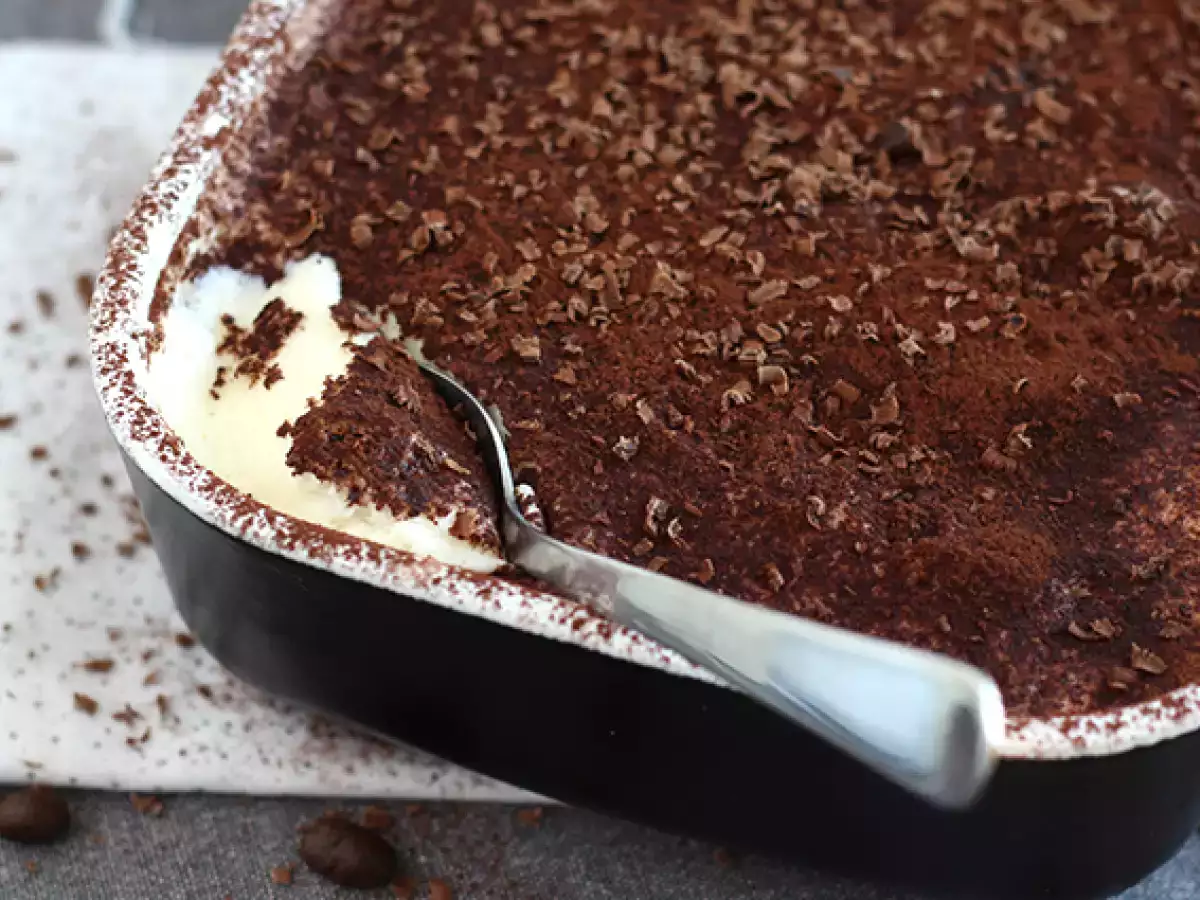 Talianske tiramisu - foto 4