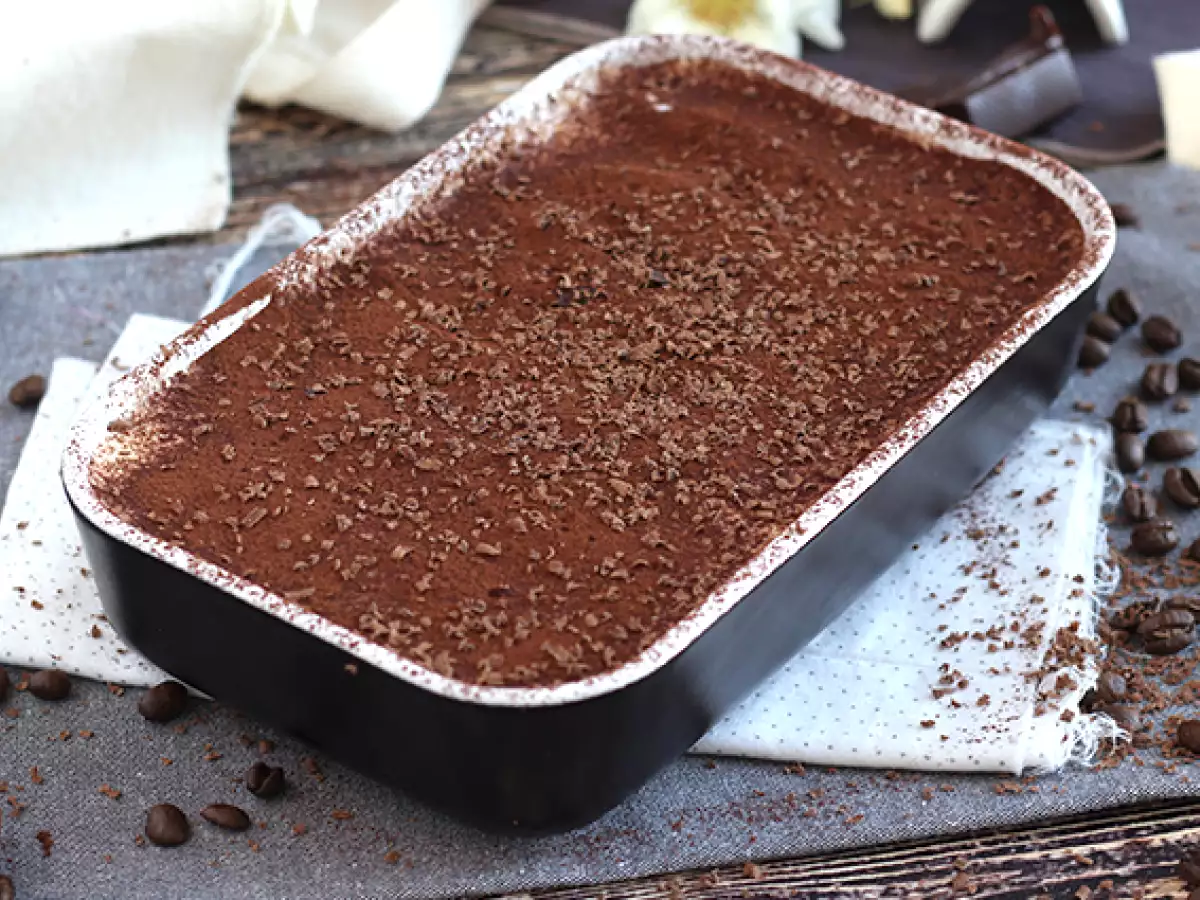 Talianske tiramisu - foto 5