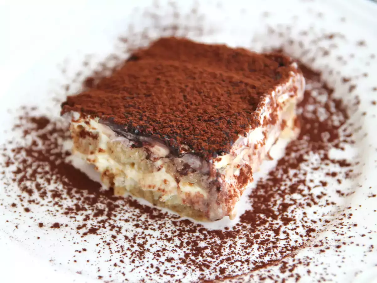 Talianske tiramisu - video recept ! - foto 4