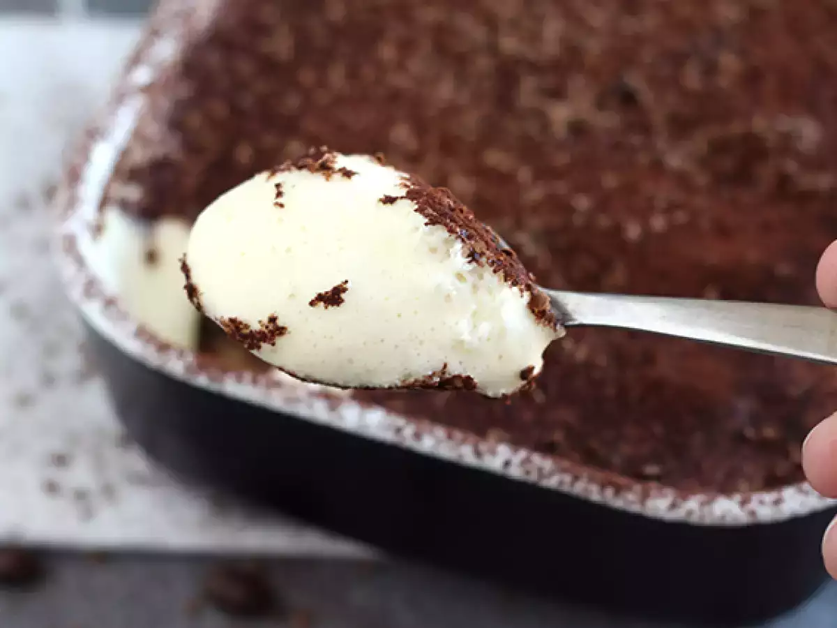 Talianske tiramisu - video recept ! - foto 5
