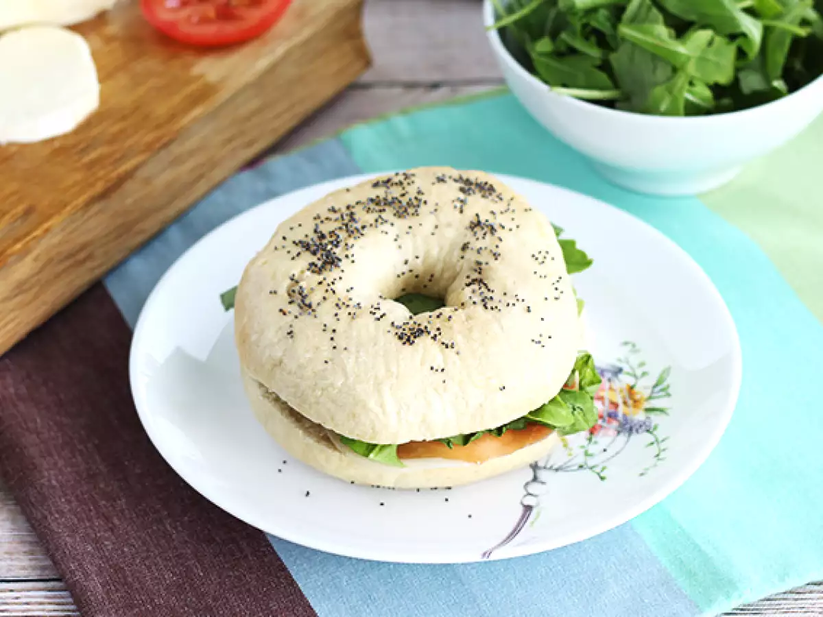 Taliansky bagel - foto 2