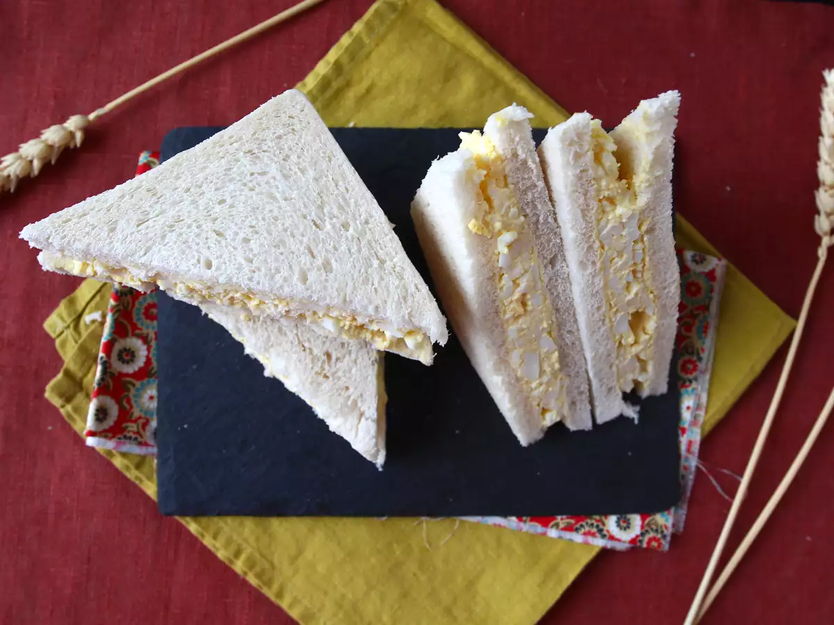 Tamago sando: slávny japonský sendvič s vajíčkom, ktorý nájdete v konbini! - foto 4