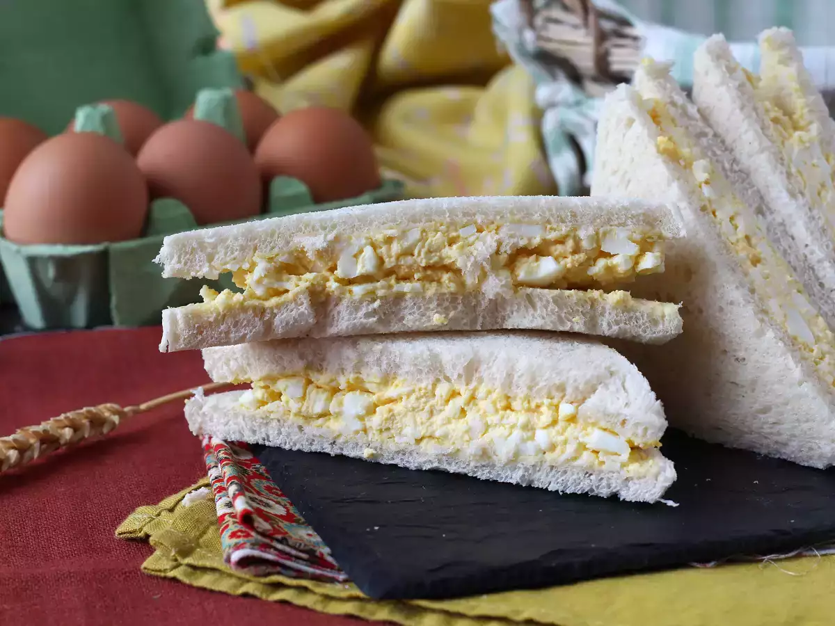 Tamago sando: slávny japonský sendvič s vajíčkom, ktorý nájdete v konbini! - foto 6