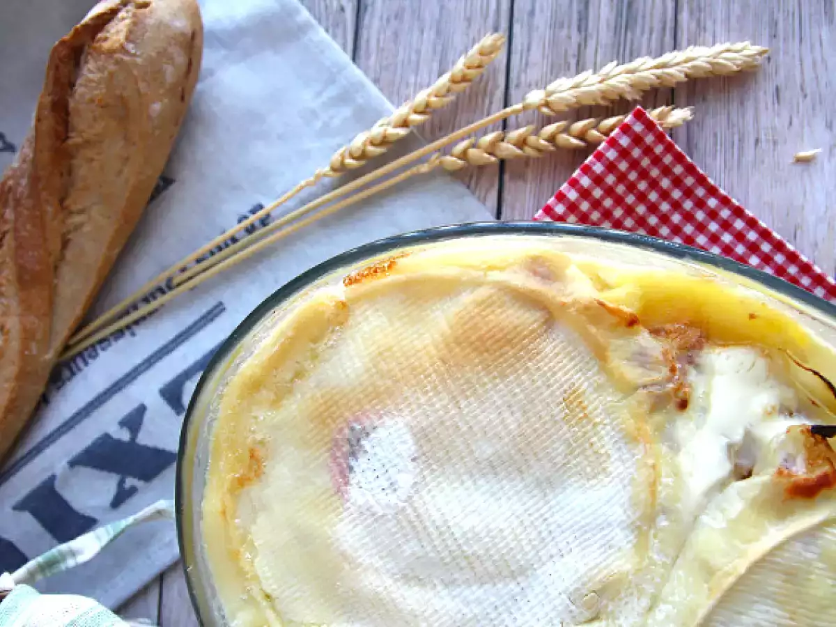 Tradičný savojský tartiflette - foto 2