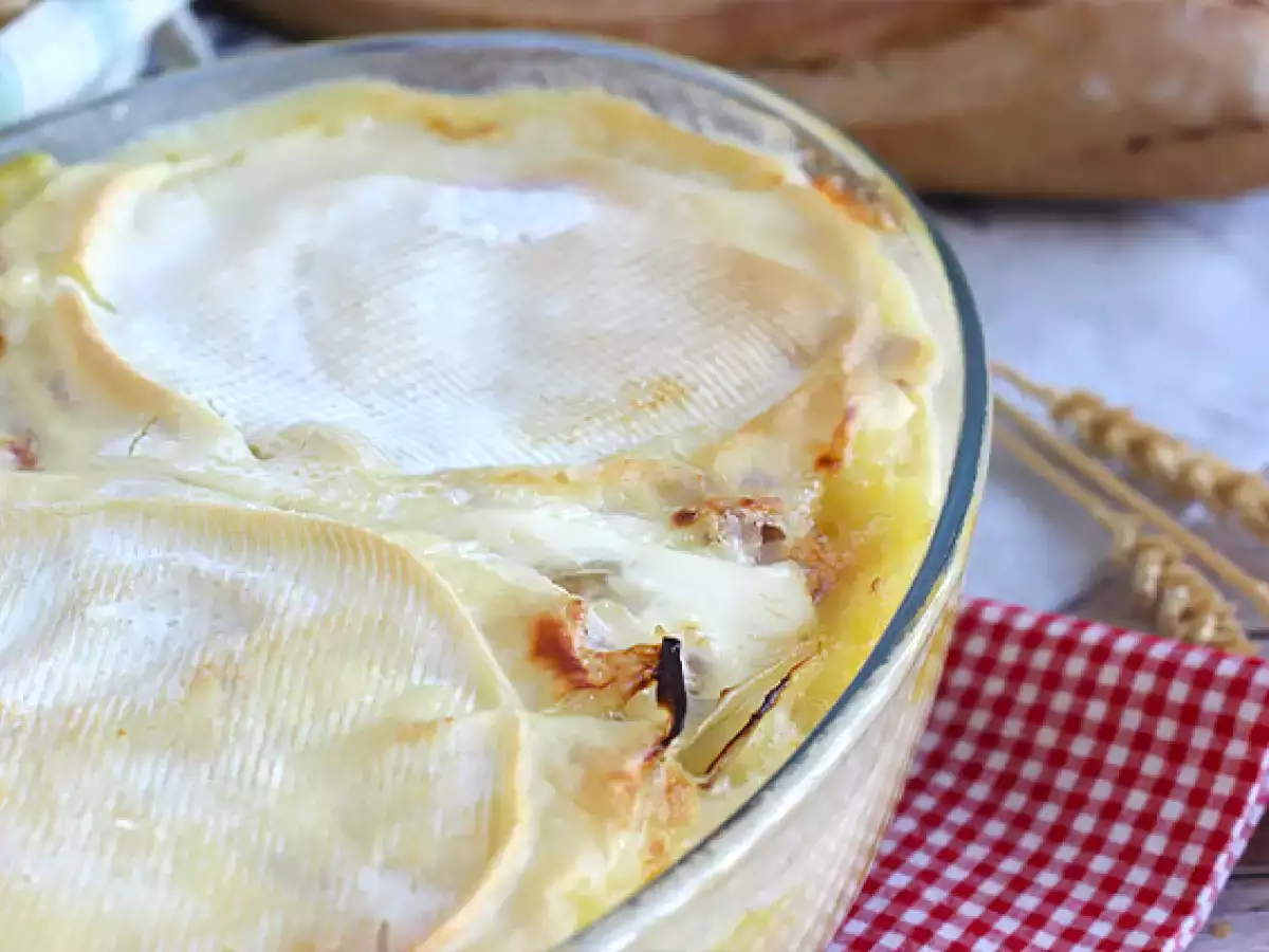 Tradičný savojský tartiflette - foto 3