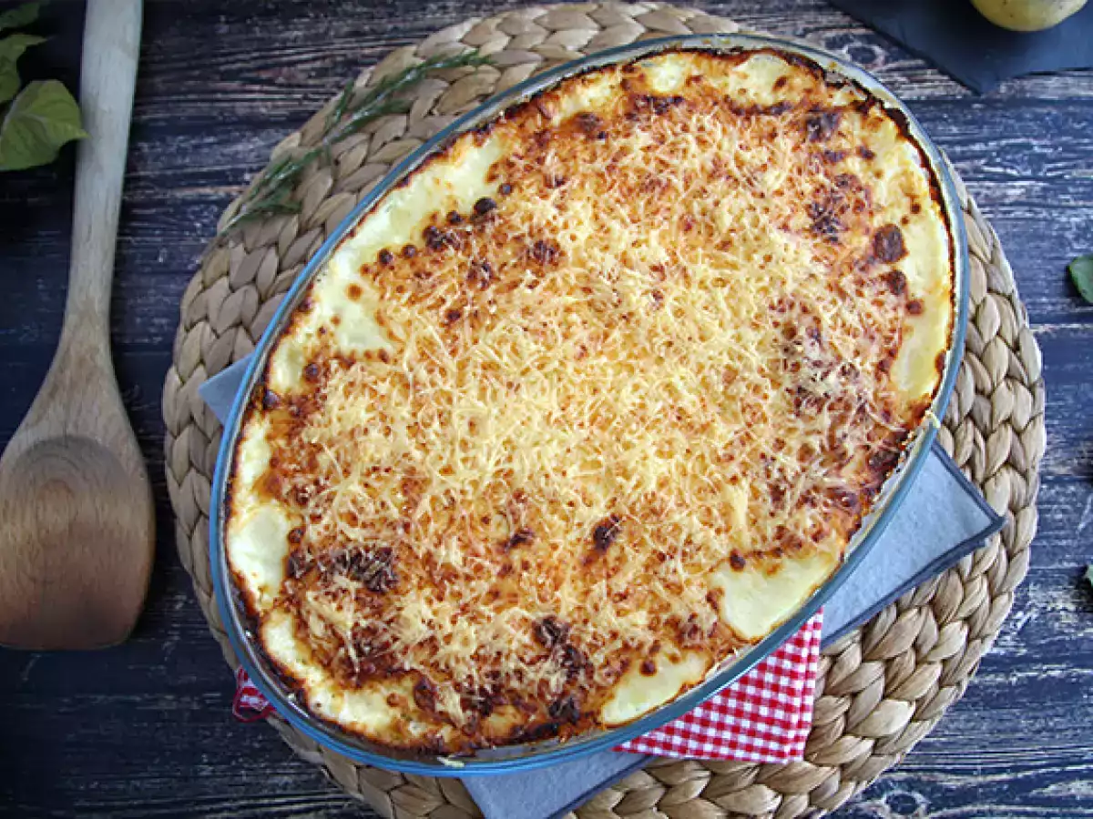 Treska na smotane, tradičný portugalský recept - foto 2