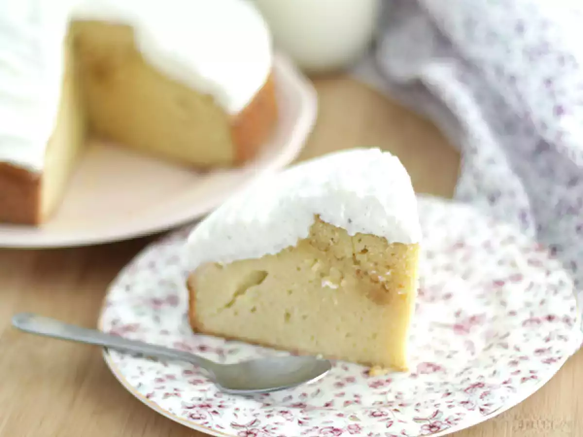 Trojmliečny koláč Tres Leches - foto 2