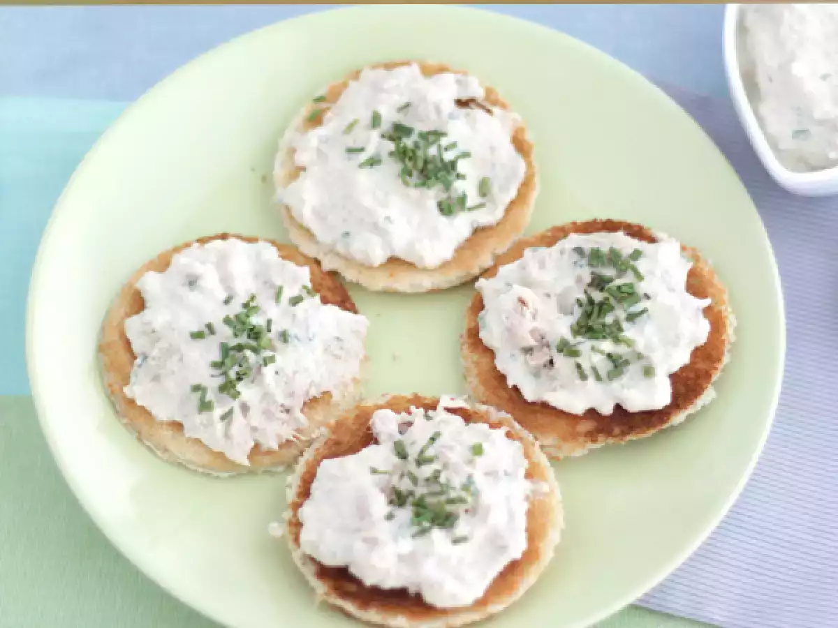 Tuniakové rillettes - foto 2
