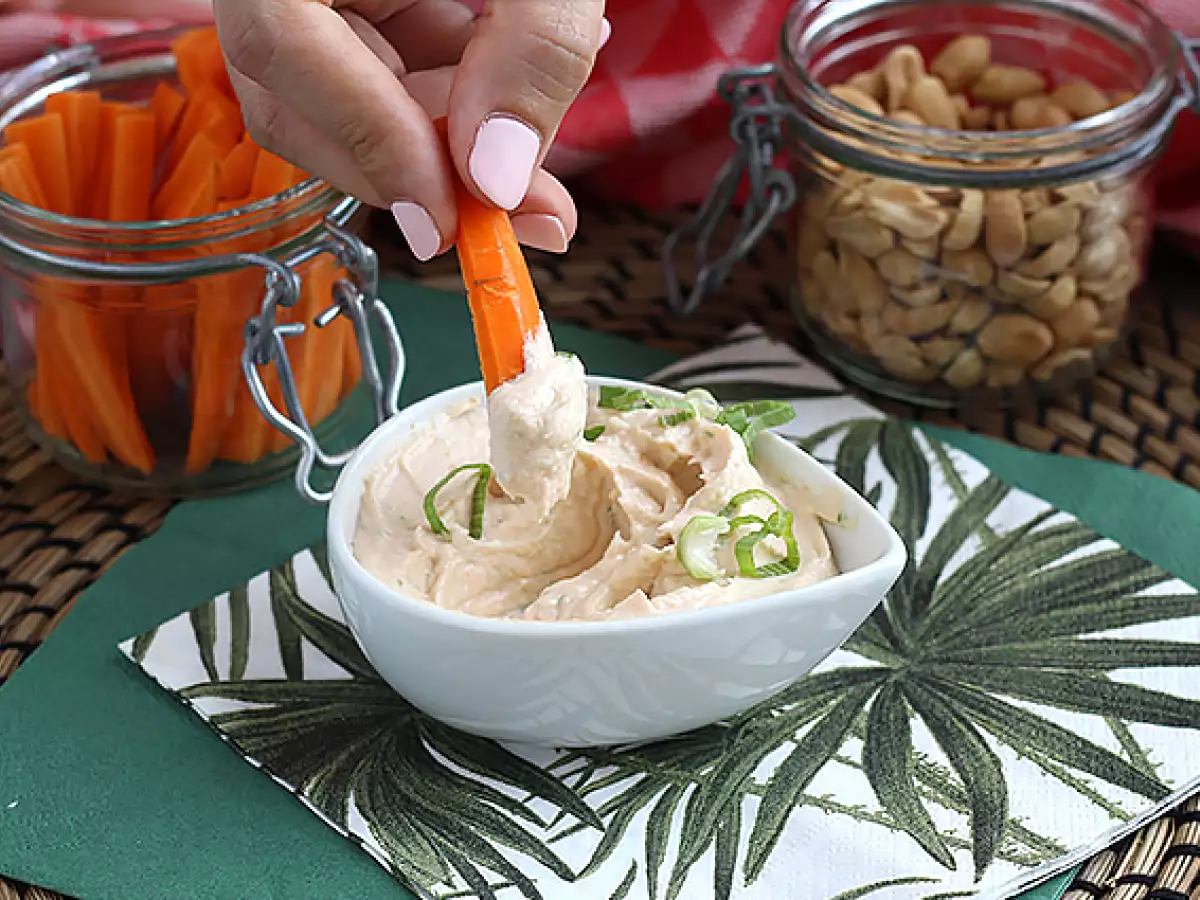 Údené lososové rillettes - foto 2