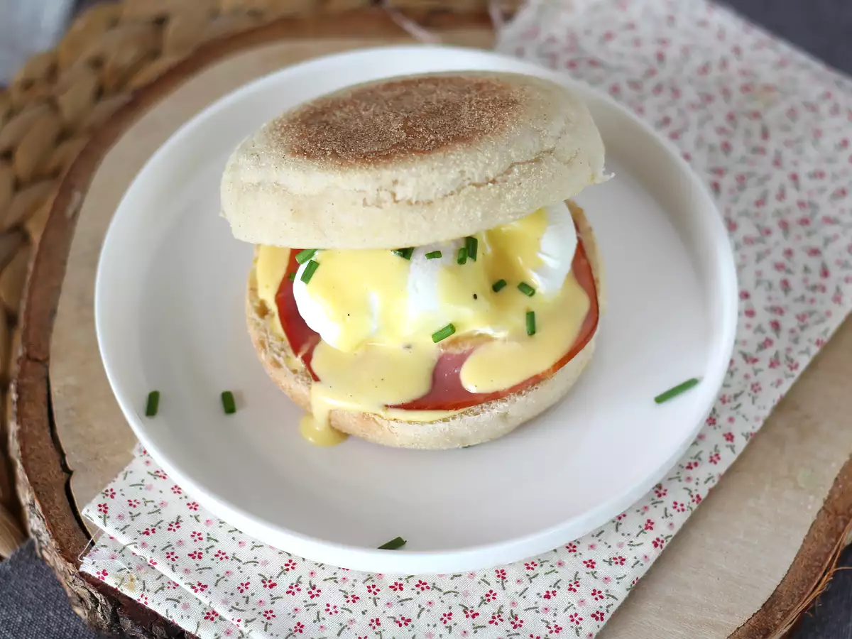 Vajcia Benedikt: dokonalý recept na raňajky! - foto 6