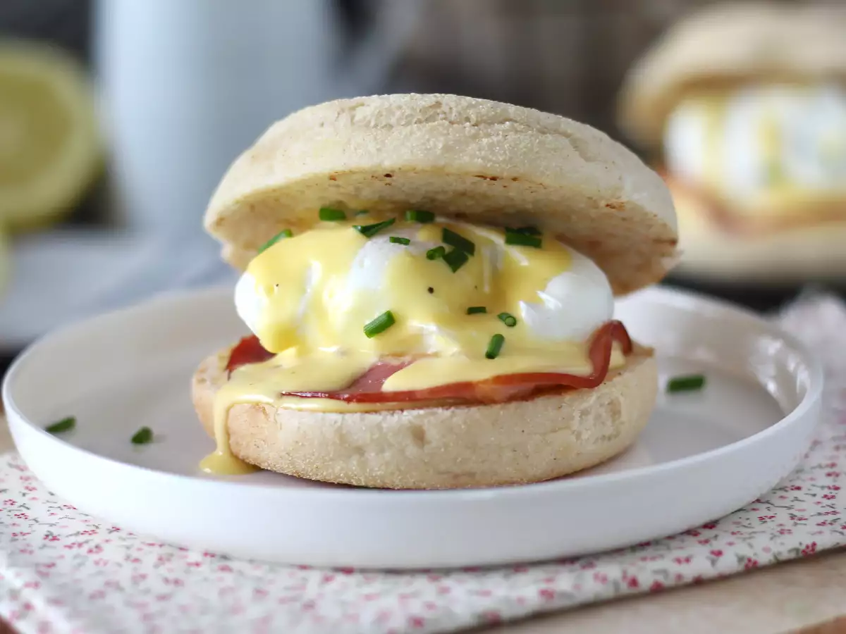 Vajcia Benedikt: dokonalý recept na raňajky! - foto 7