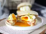 Vajcia Benedikt: dokonalý recept na raňajky!, foto 1