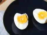 Vajcia na tvrdo vo fritéze, foto 3