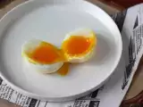 Vajíčka na mäkko s fritézou Air Fryer, spoľahlivý tip na dokonalé varenie!, foto 1