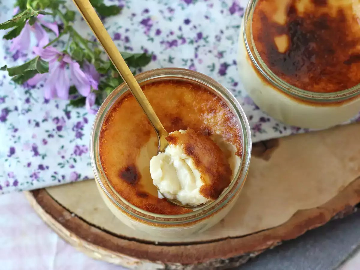Vajíčkový krém príliš jednoduchý vo fritéze Airfryer! - foto 5