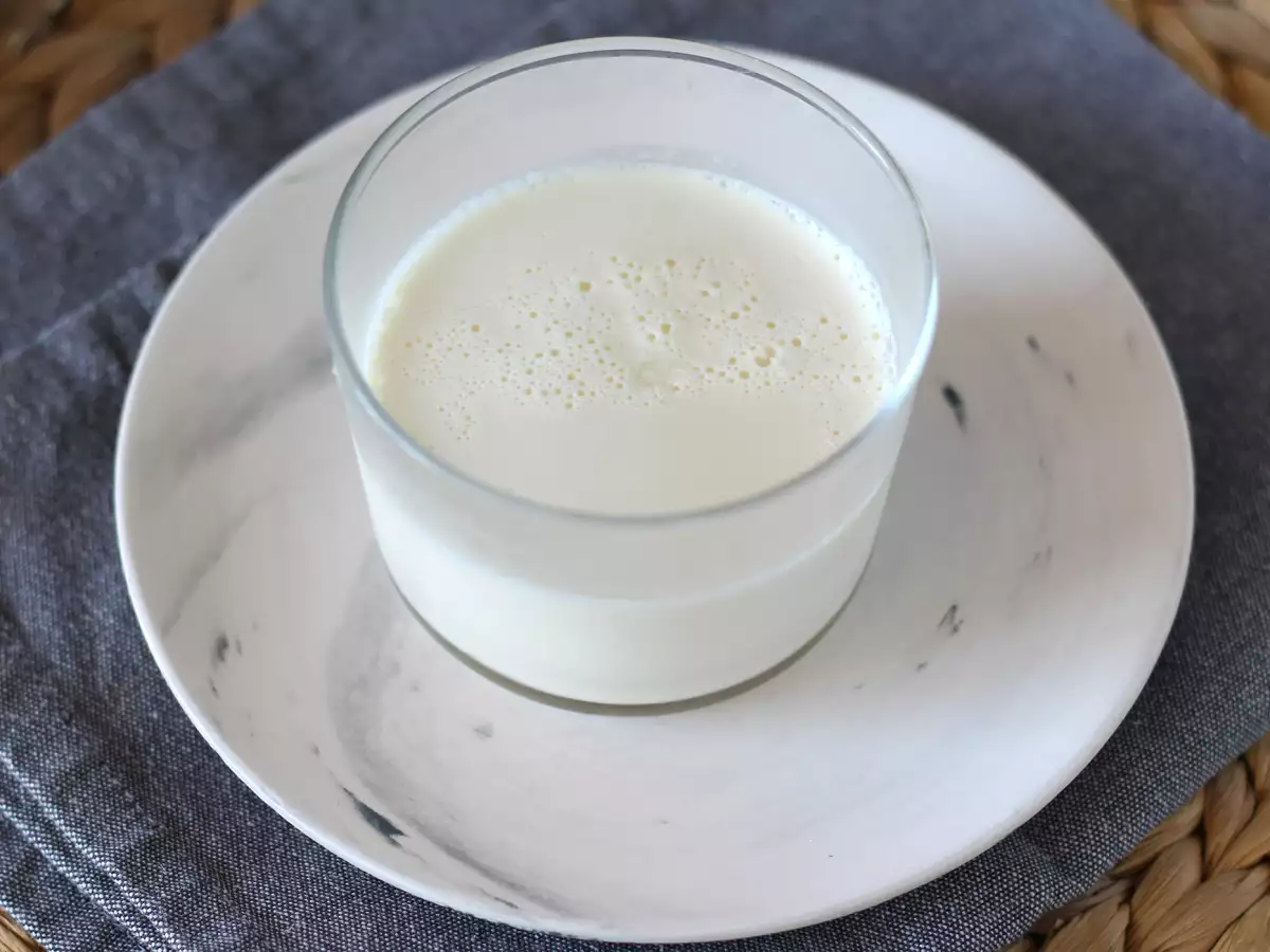 Vanilková panna cotta, klasický recept na jej prípravu doma - foto 2