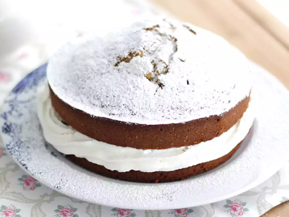 Victoria Sponge Cake - foto 2