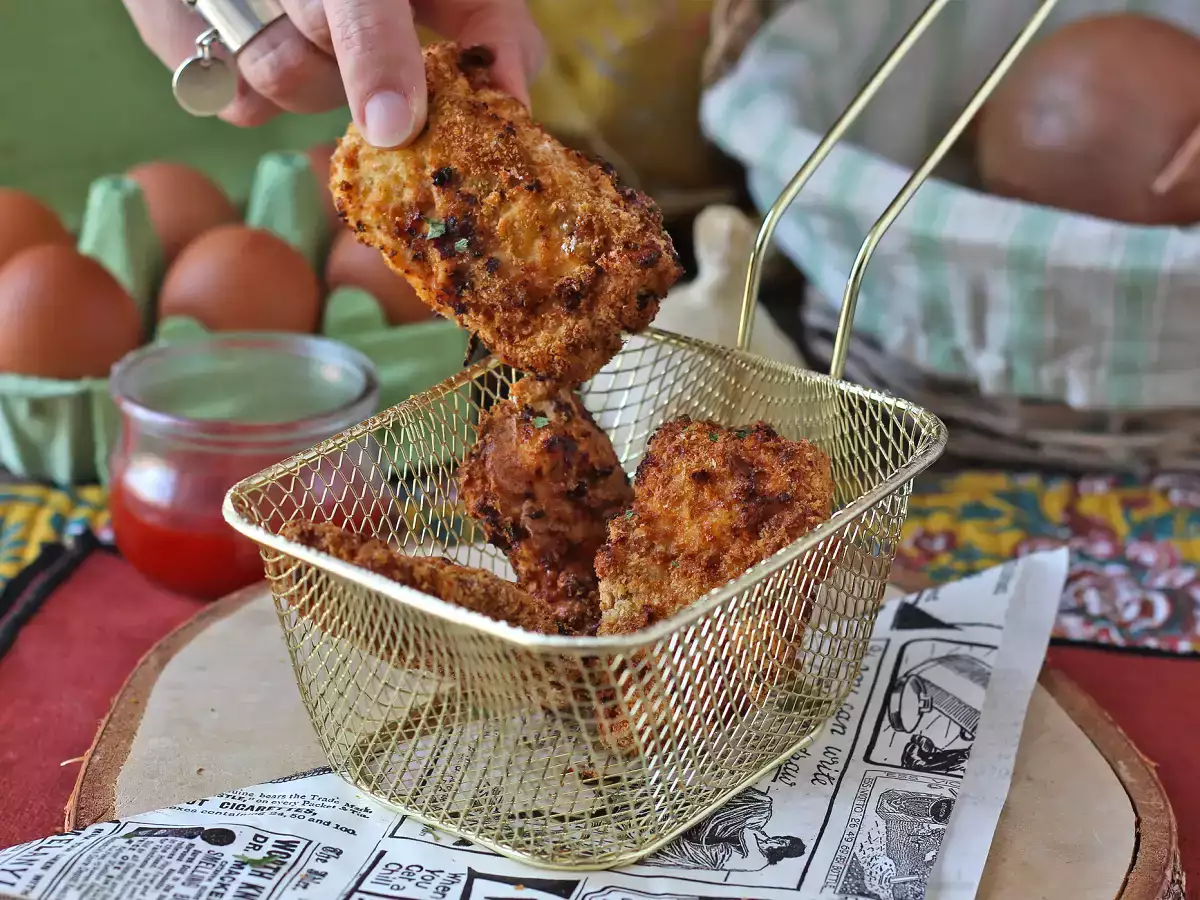 Zapečené kurča vo fritéze Air Fryer: jednoduché a hotové za 20 minút