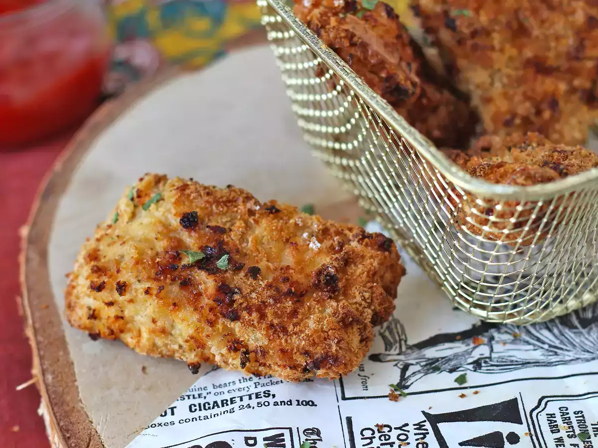 Zapečené kurča vo fritéze Air Fryer: jednoduché a hotové za 20 minút - foto 2