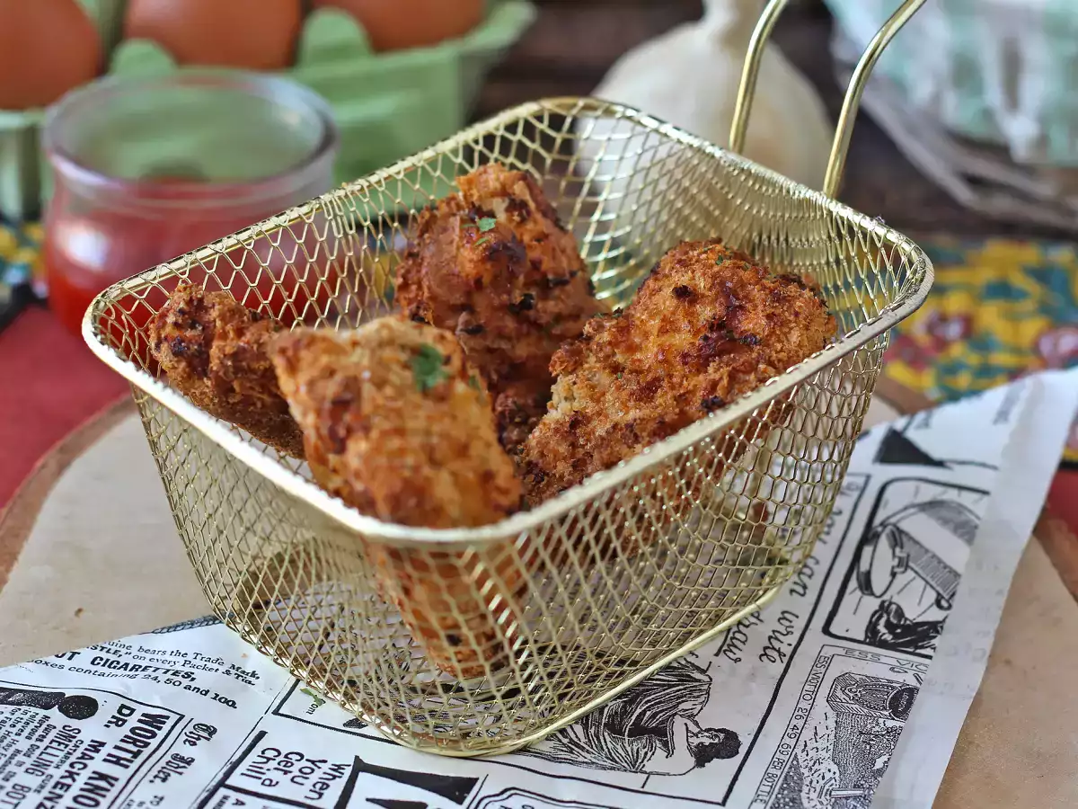 Zapečené kurča vo fritéze Air Fryer: jednoduché a hotové za 20 minút - foto 6