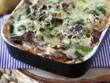 Zemiakový gratin s fritézou Air Fryer, foto 1