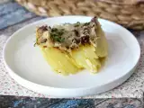 Zemiakový gratin s fritézou Air Fryer, foto 2
