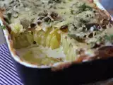 Zemiakový gratin s fritézou Air Fryer, foto 3
