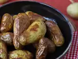 Zemiaky Grenaille vo fritéze Air Fryer, foto 2