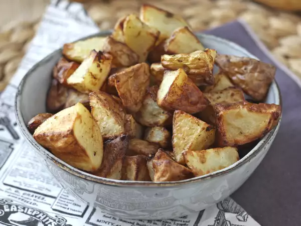 Recept Zemiaky vo fritéze na vzduchu