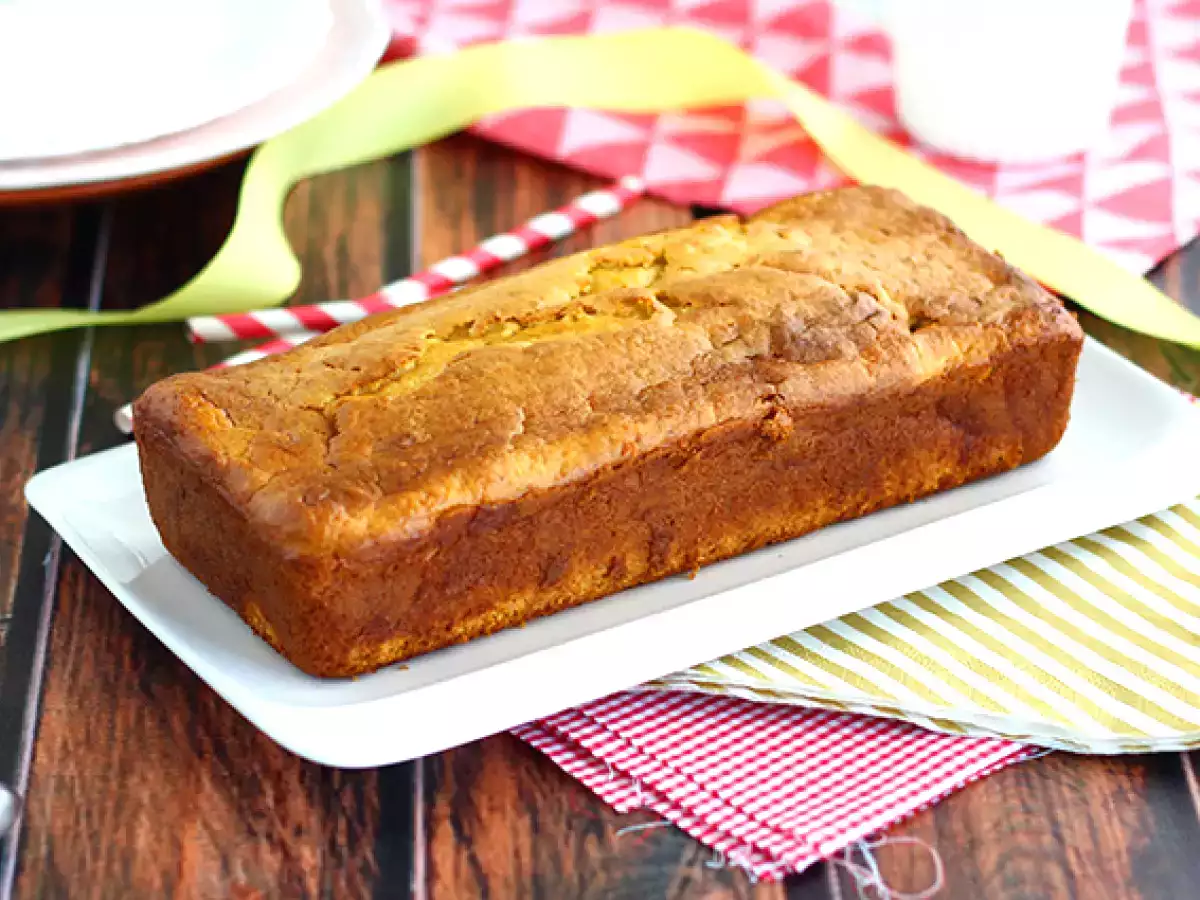 Zmrzlinový koláč, jednoduchý recept bez odpadu